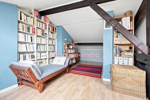 Appartement à vendre 3 pièces de 48 m²
