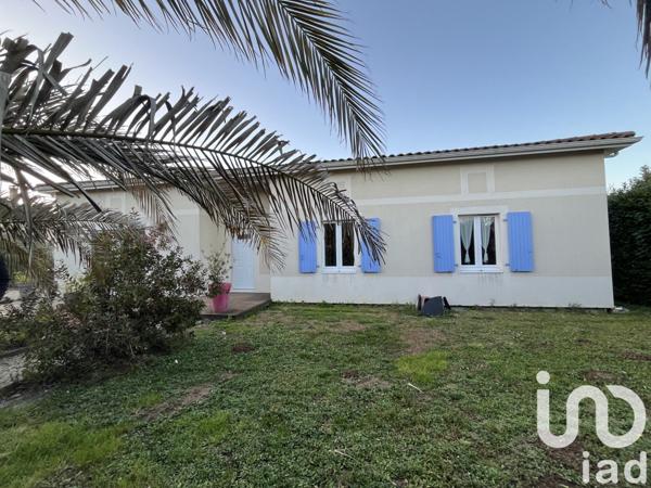 Maison 5 pièces de 118 m² à Trois-Palis (16730)