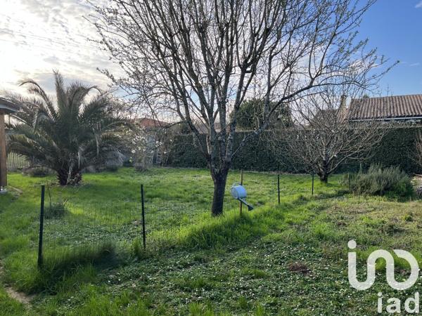 Maison 5 pièces de 118 m² à Trois-Palis (16730)