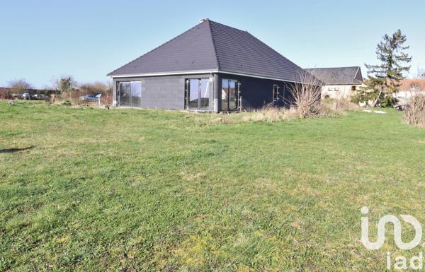 Maison traditionnelle 4 pièces de 230 m² à Mézières-en-Gâtinais (45270)