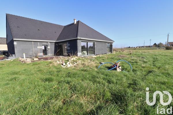 Maison traditionnelle 4 pièces de 230 m² à Mézières-en-Gâtinais (45270)