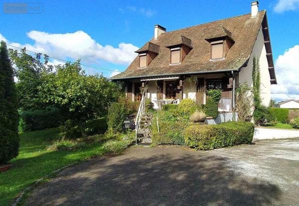 Maison à vendre à Ytrac dans le Cantal (15000), ref : 059-1557