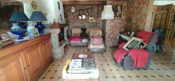 Maison à vendre à Ytrac dans le Cantal (15000), ref : 059-1557