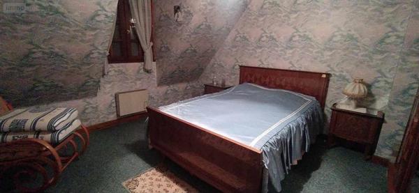 Maison à vendre à Ytrac dans le Cantal (15000), ref : 059-1557