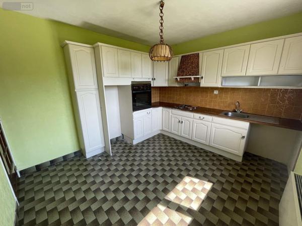 Maison à vendre à Saint-Mamet-la-Salvetat dans le Cantal (15220), ref : 059-1479