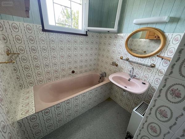 Maison à vendre à Saint-Mamet-la-Salvetat dans le Cantal (15220), ref : 059-1479