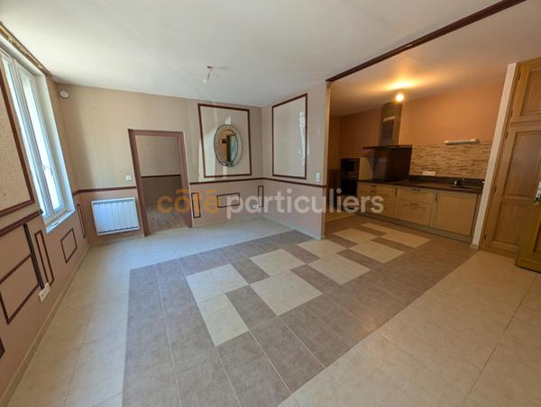 Location Appartement45 m² - 2 Pièces - BAR LE DUC (55000)