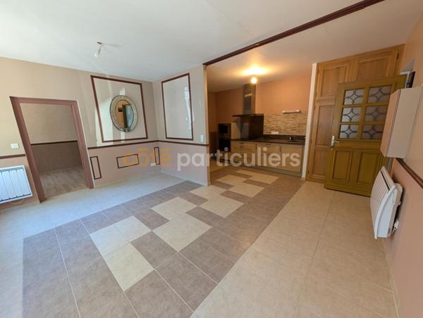 Location Appartement45 m² - 2 Pièces - BAR LE DUC (55000)