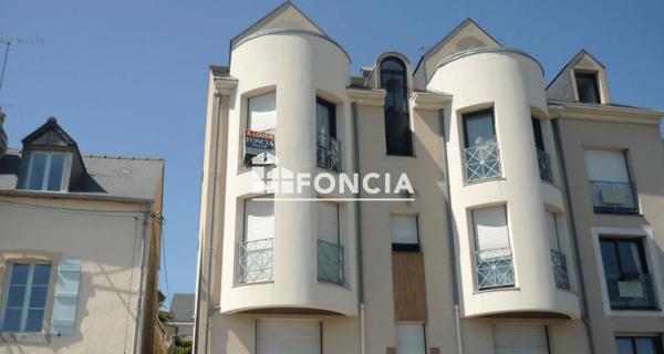 Location Appartement 5 pièces 107.25 m² - Laval 53000