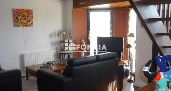 Location Appartement 5 pièces 107.25 m² - Laval 53000
