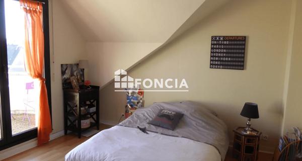 Location Appartement 5 pièces 107.25 m² - Laval 53000