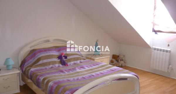 Location Appartement 5 pièces 107.25 m² - Laval 53000