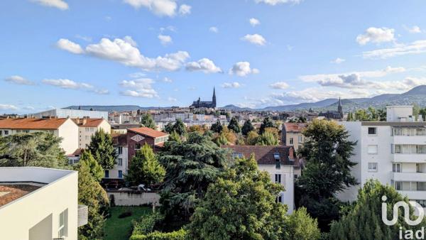 Appartement à vendre 4 pièces 121 m² Clermont-Ferrand