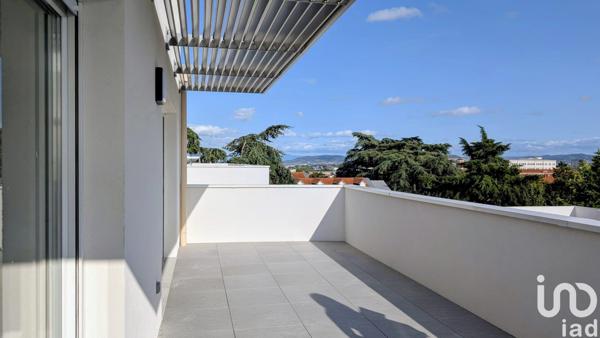 Appartement à vendre 4 pièces 121 m² Clermont-Ferrand