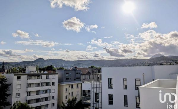 Appartement à vendre 4 pièces 121 m² Clermont-Ferrand
