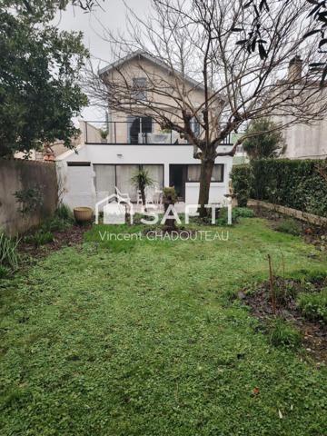 Belle maison d'habitation plus studio locatif