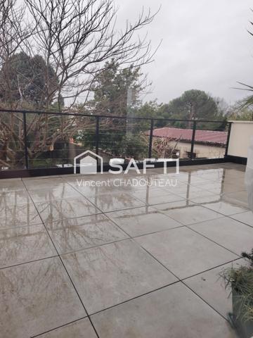 Belle maison d'habitation plus studio locatif