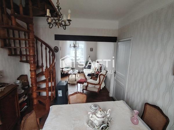 Belle maison d'habitation plus studio locatif