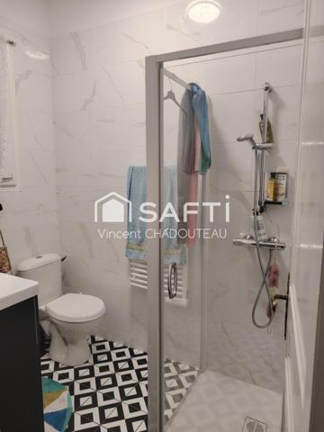 Belle maison d'habitation plus studio locatif