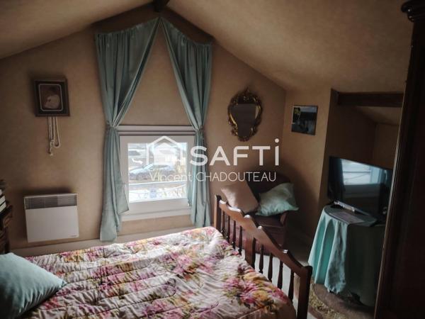 Belle maison d'habitation plus studio locatif