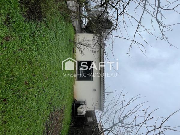 Belle maison d'habitation plus studio locatif