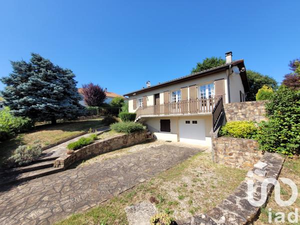 Maison à vendre 4 pièces 100 m² Aixe-sur-Vienne