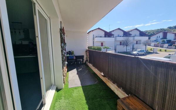 Appartement à vendre    4 pièces •  Bassussarry