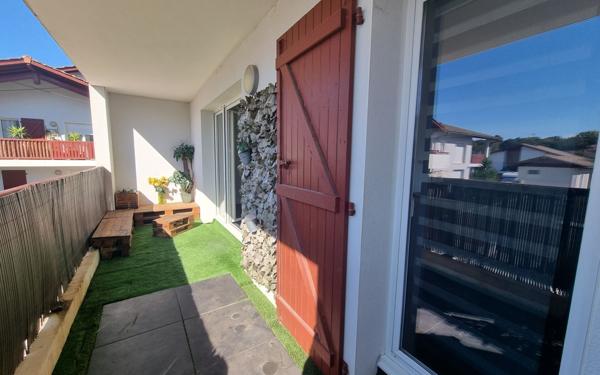 Appartement à vendre    4 pièces •  Bassussarry