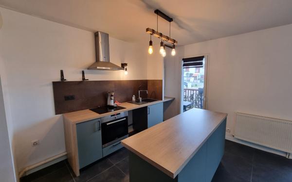 Appartement à vendre    4 pièces •  Bassussarry