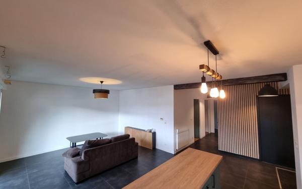 Appartement à vendre    4 pièces •  Bassussarry