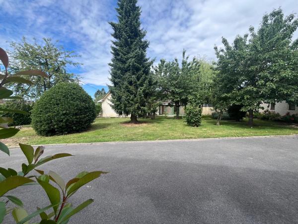 Maison 7 pièces – 132 m²