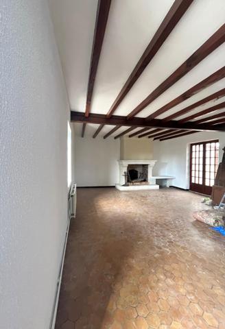Maison 7 pièces – 132 m²