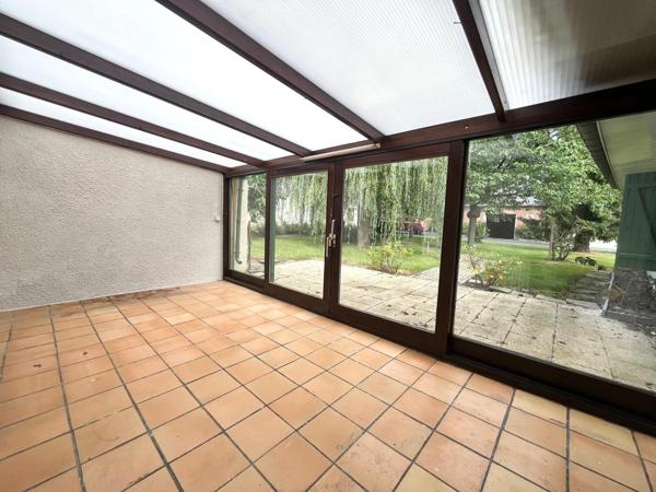 Maison 7 pièces – 132 m²