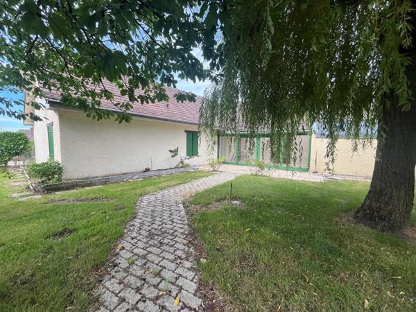 Maison 7 pièces – 132 m²