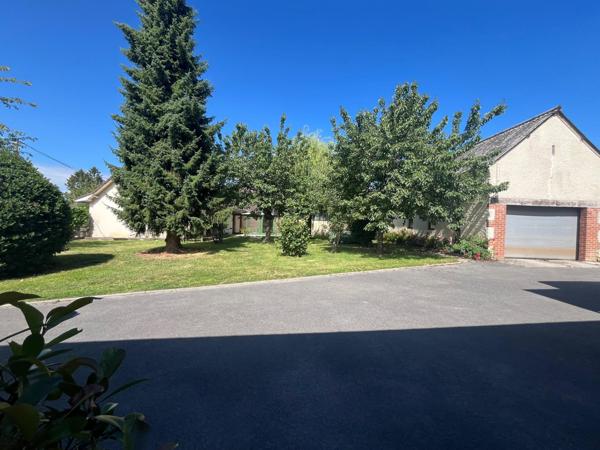 Maison 7 pièces – 132 m²