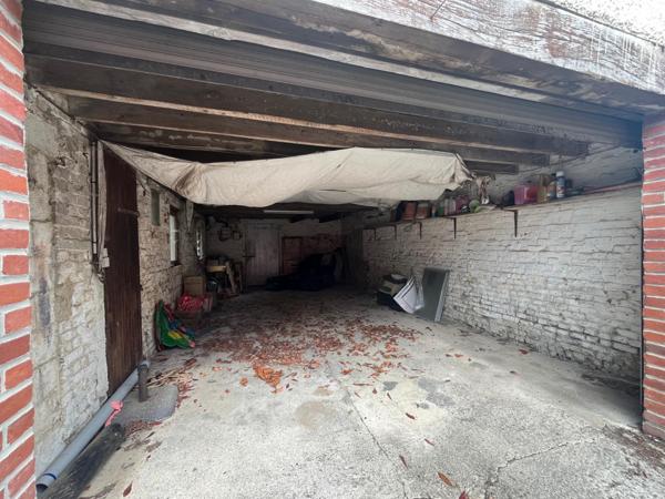 Maison 7 pièces – 132 m²