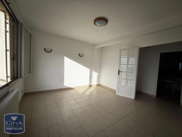 Appartement à louer 3 pièces 50.53m²
