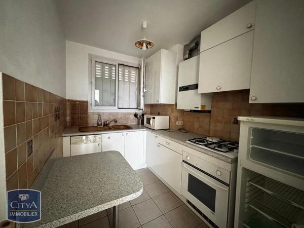 Appartement à louer 3 pièces 50.53m²