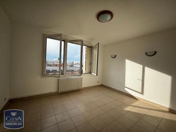 Appartement à louer 3 pièces 50.53m²