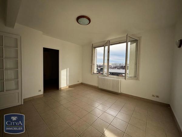 Appartement à louer 3 pièces 50.53m²