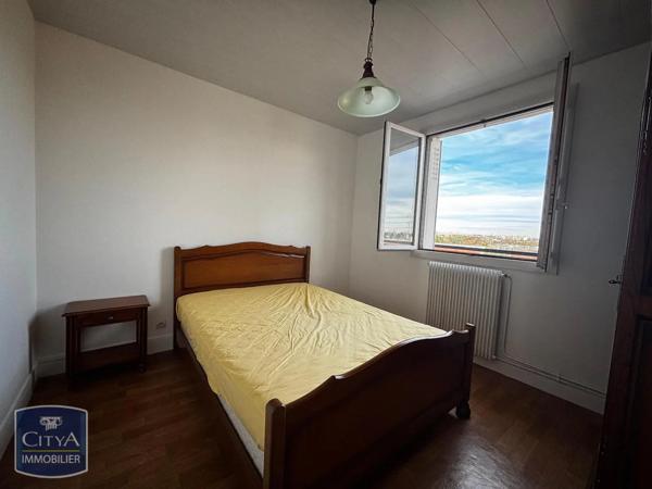 Appartement à louer 3 pièces 50.53m²