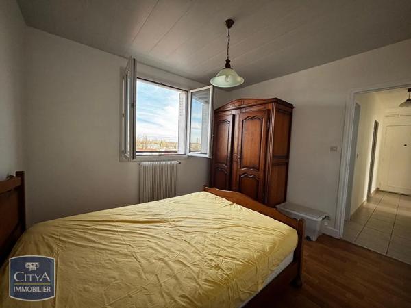 Appartement à louer 3 pièces 50.53m²