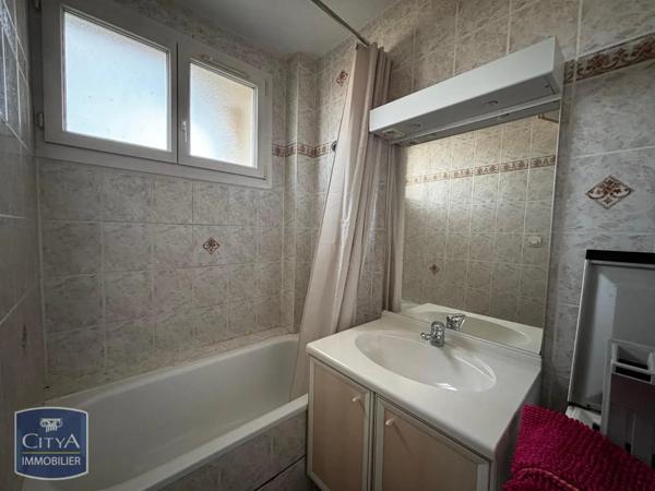 Appartement à louer 3 pièces 50.53m²