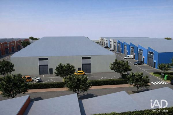 Local d’activité à vendre 56 m² Chevry-Cossigny