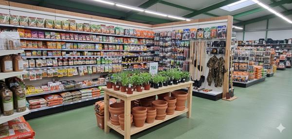 OPPORTUNITÉ MAJEURE : Fonds de Commerce de Loisirs/Nature à Vendre - Zone d'Activité de l'Audomarois (62)