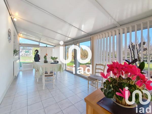 Maison de village 6 pièces de 119 m² à Leignes-sur-Fontaine (86300)