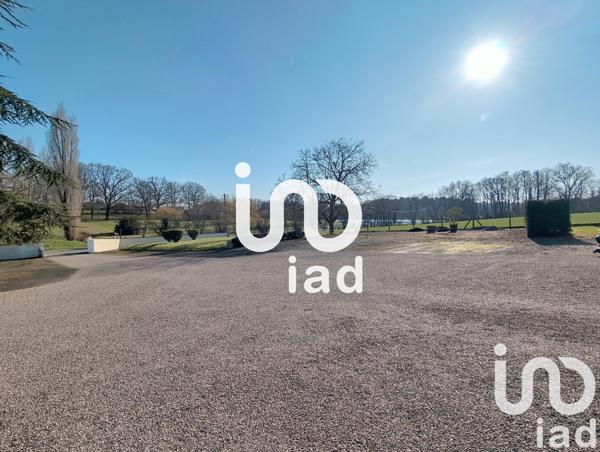 Maison de village 6 pièces de 119 m² à Leignes-sur-Fontaine (86300)