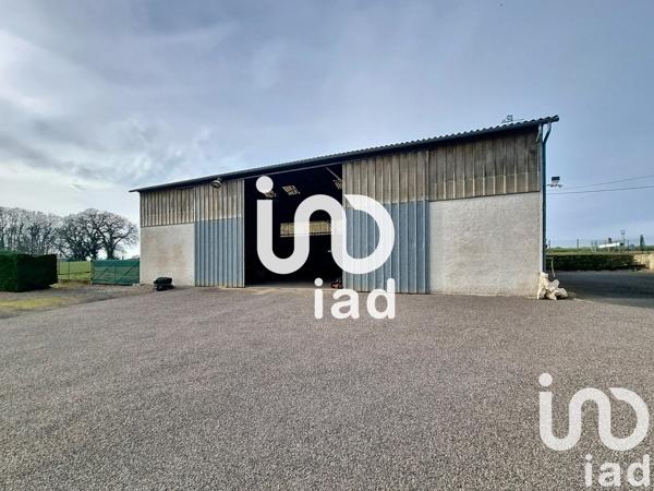 Maison de village 6 pièces de 119 m² à Leignes-sur-Fontaine (86300)