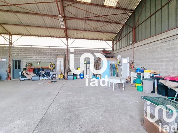 Maison de village 6 pièces de 119 m² à Leignes-sur-Fontaine (86300)