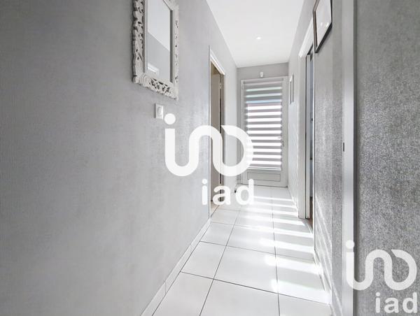 Maison de village 6 pièces de 119 m² à Leignes-sur-Fontaine (86300)